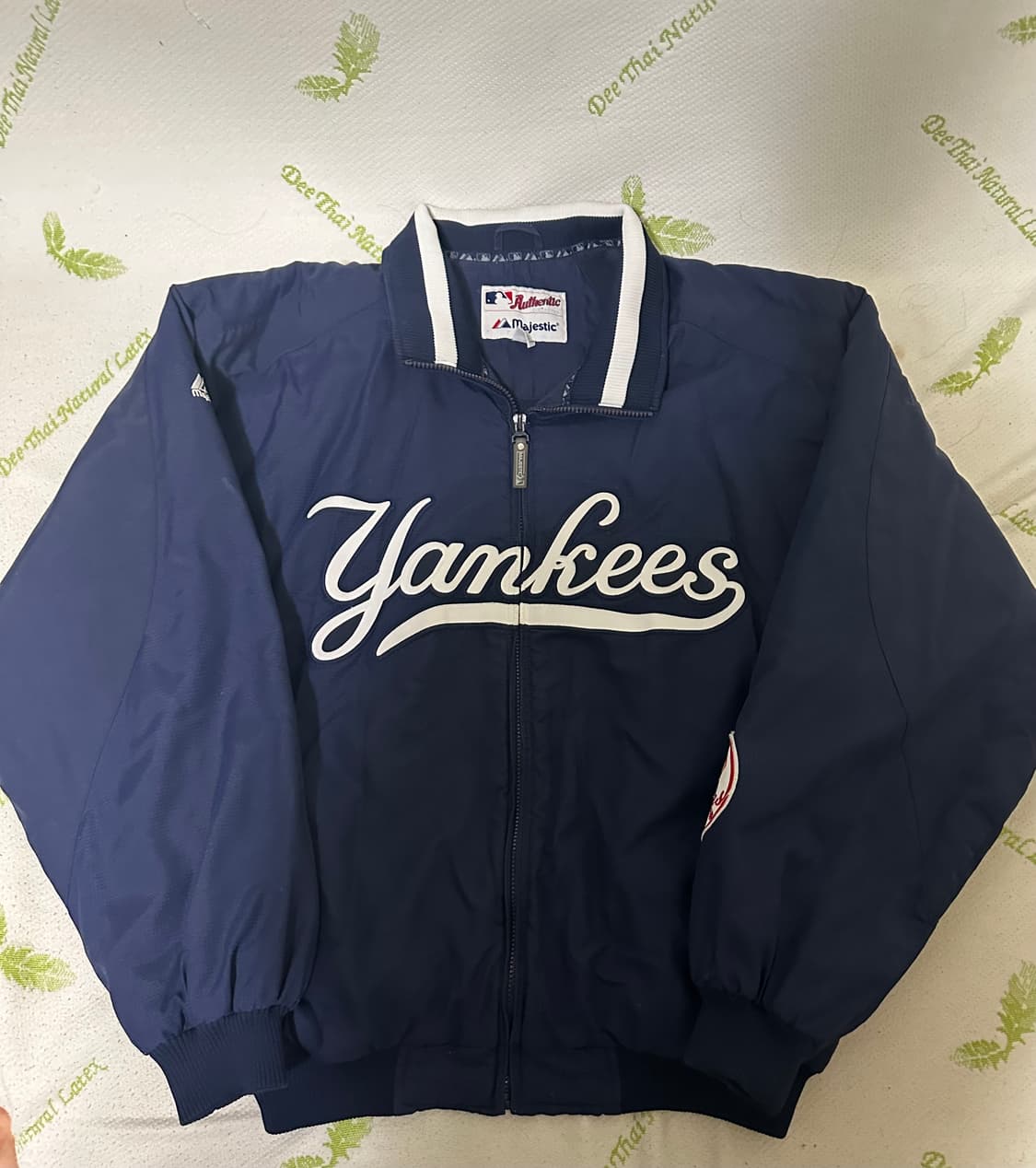 오왼 마제스틱 양키스 판매합니다 상품이미지2