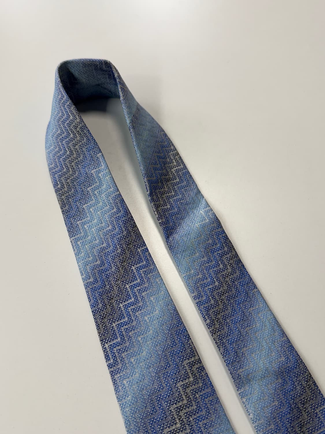 미쏘니 (Missoni) 실크 넥타이 8cm 상품이미지7