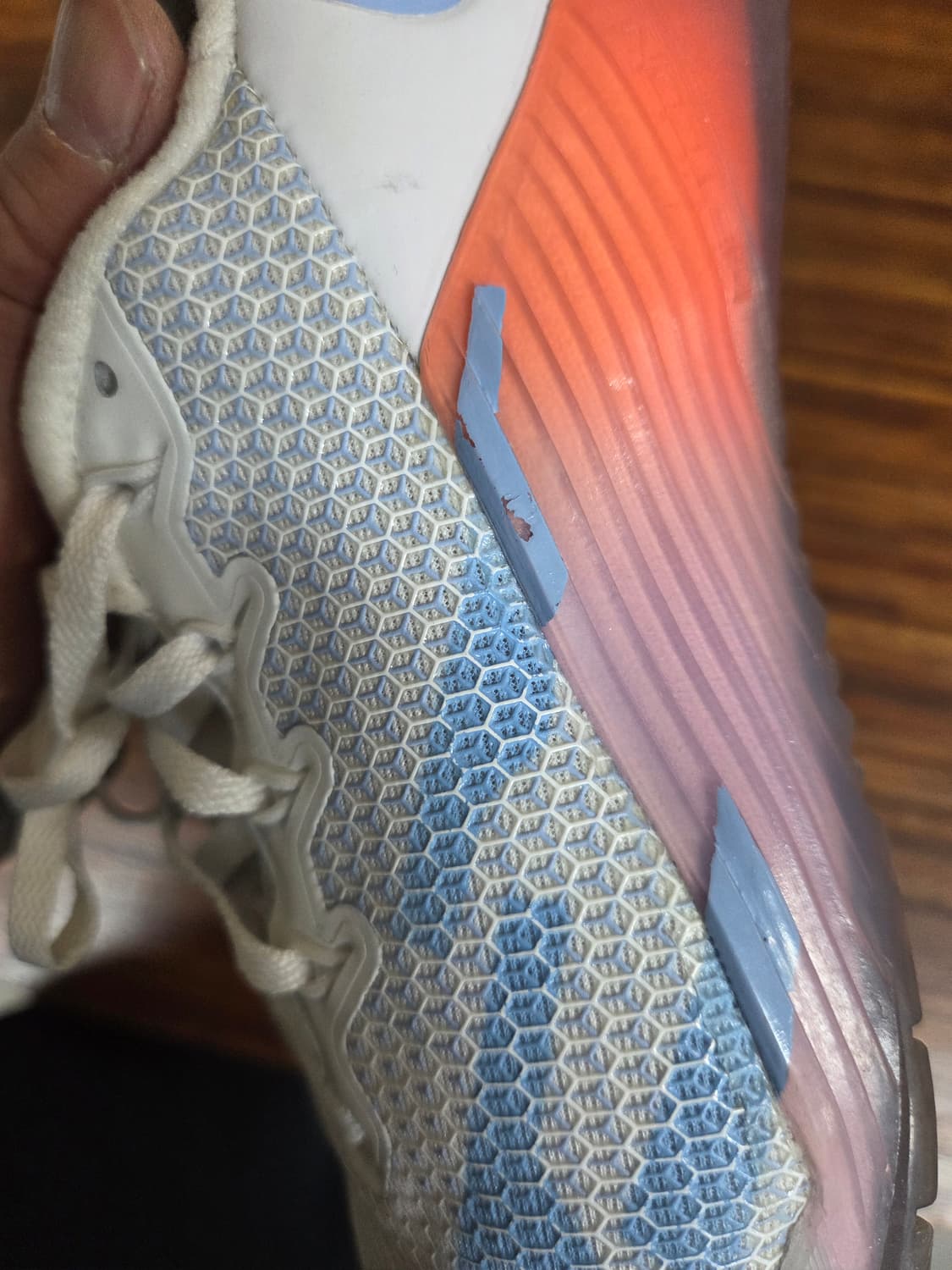 나이키 여성 프리미엄 메트콘 5 옴브레 솔 245 상품이미지10