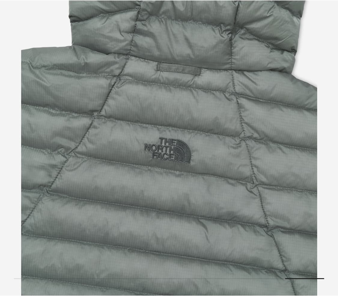 2XL)노스페이스 벤투스 온 자켓 실버 - 25FW 새상품 상품이미지10