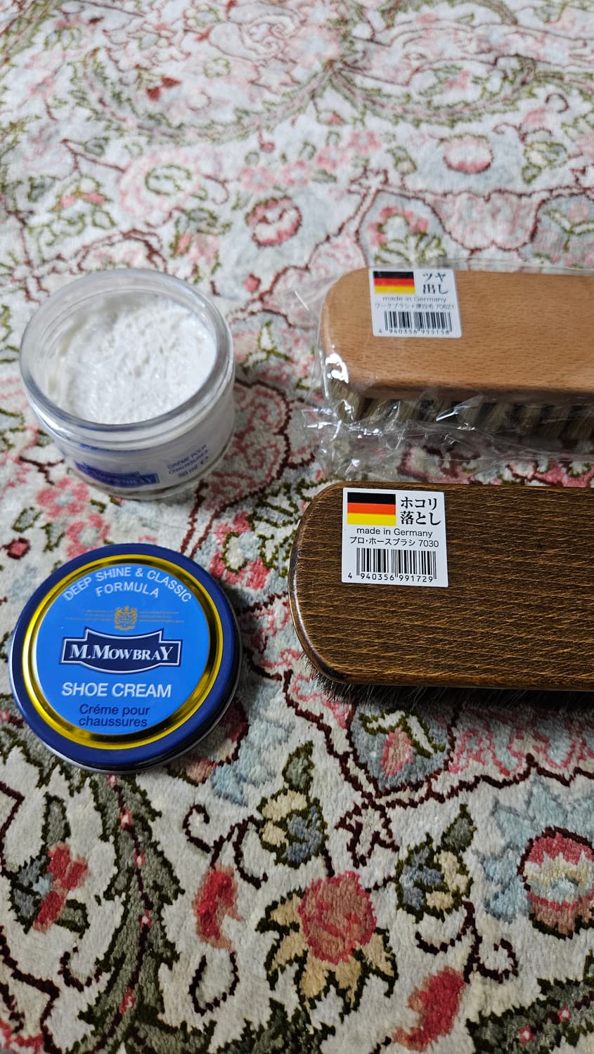 레드윙 8875 8.5E 풀박스 슈트리 케어용품 상품이미지10