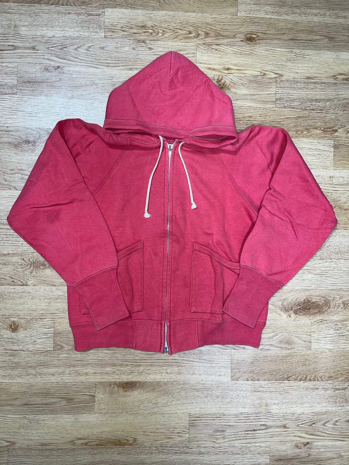 [36] 리얼맥코이 후드집업 상품이미지1