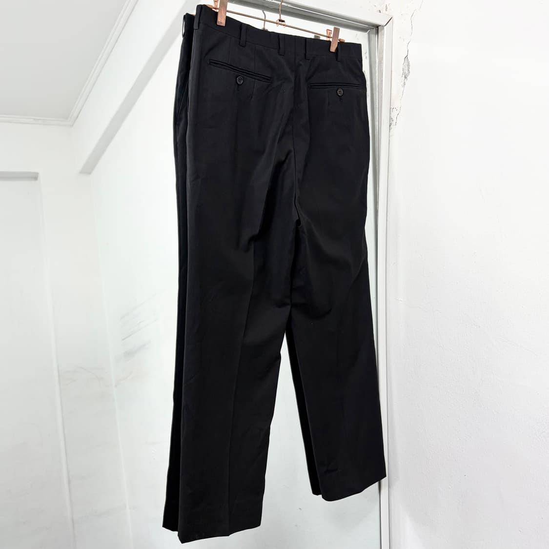 입생로랑 90s 트라우저 상품이미지5