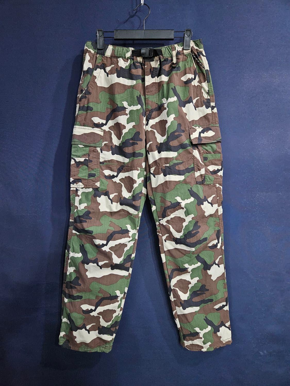 콜롬비아 카모 남성 허리 30~31 카고팬츠  상품이미지1