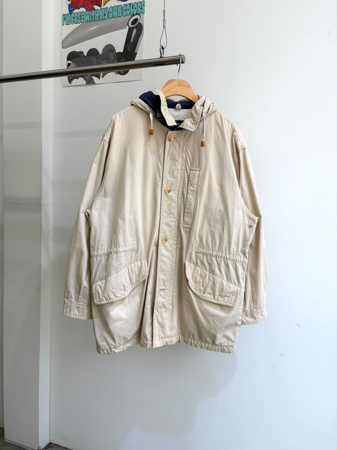 BURBERRY'S (Made in France) 자켓 상품이미지1