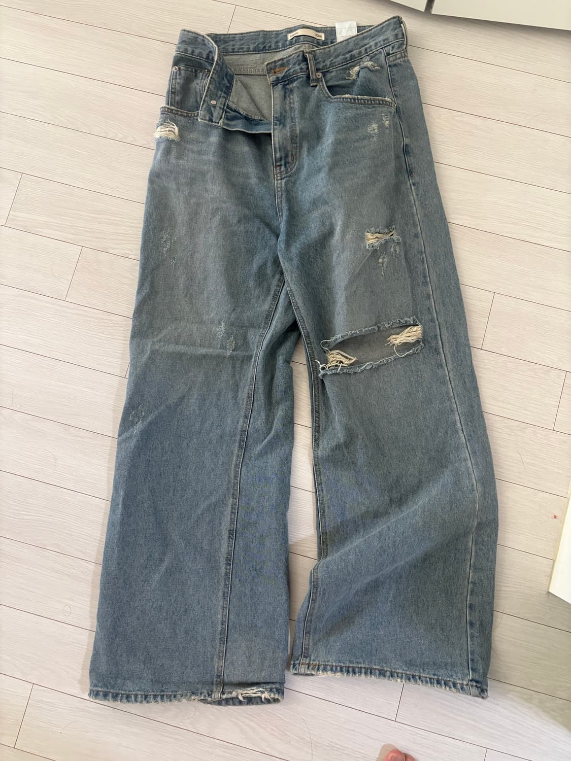 마뗑킴 바지(L사이즈) 상품이미지1