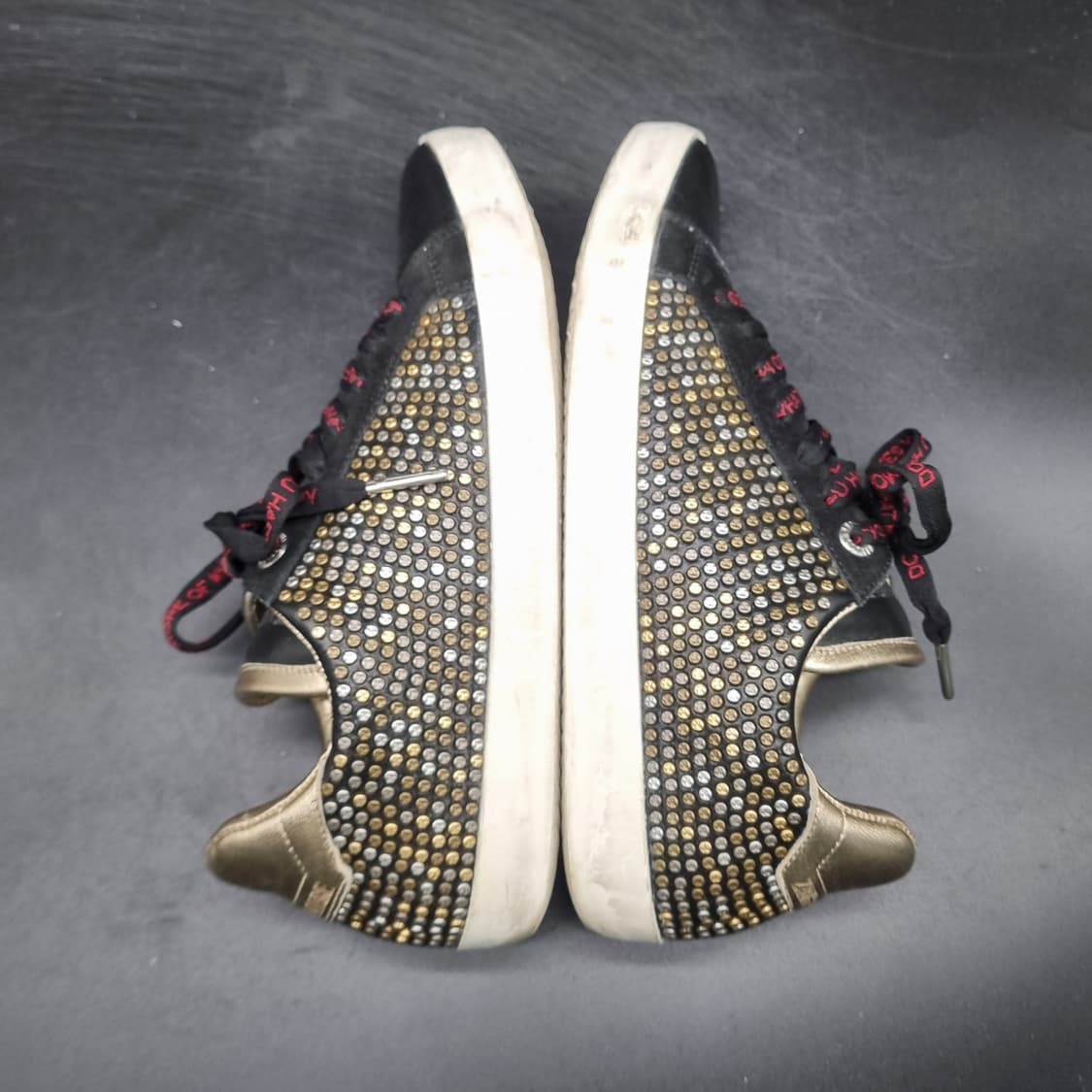 쟈딕앤볼테르 여성스니커즈 38 240 상품이미지5