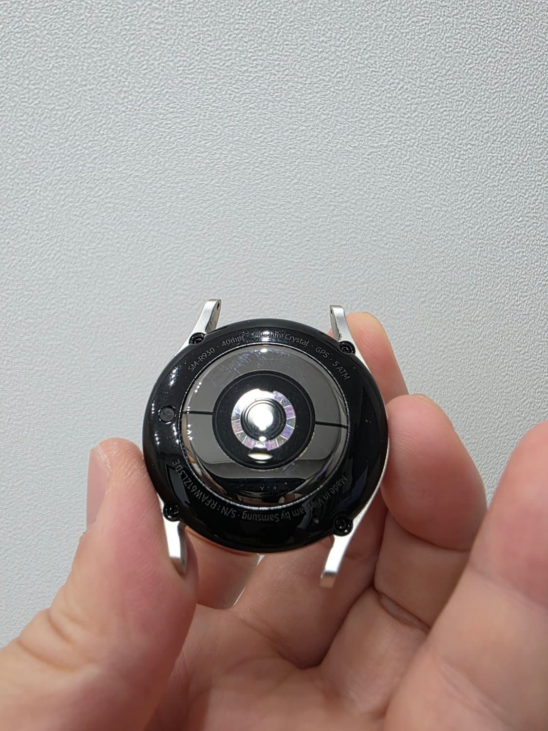 갤럭시 워치6 블루투스 40mm크림 팝니다 상품이미지6