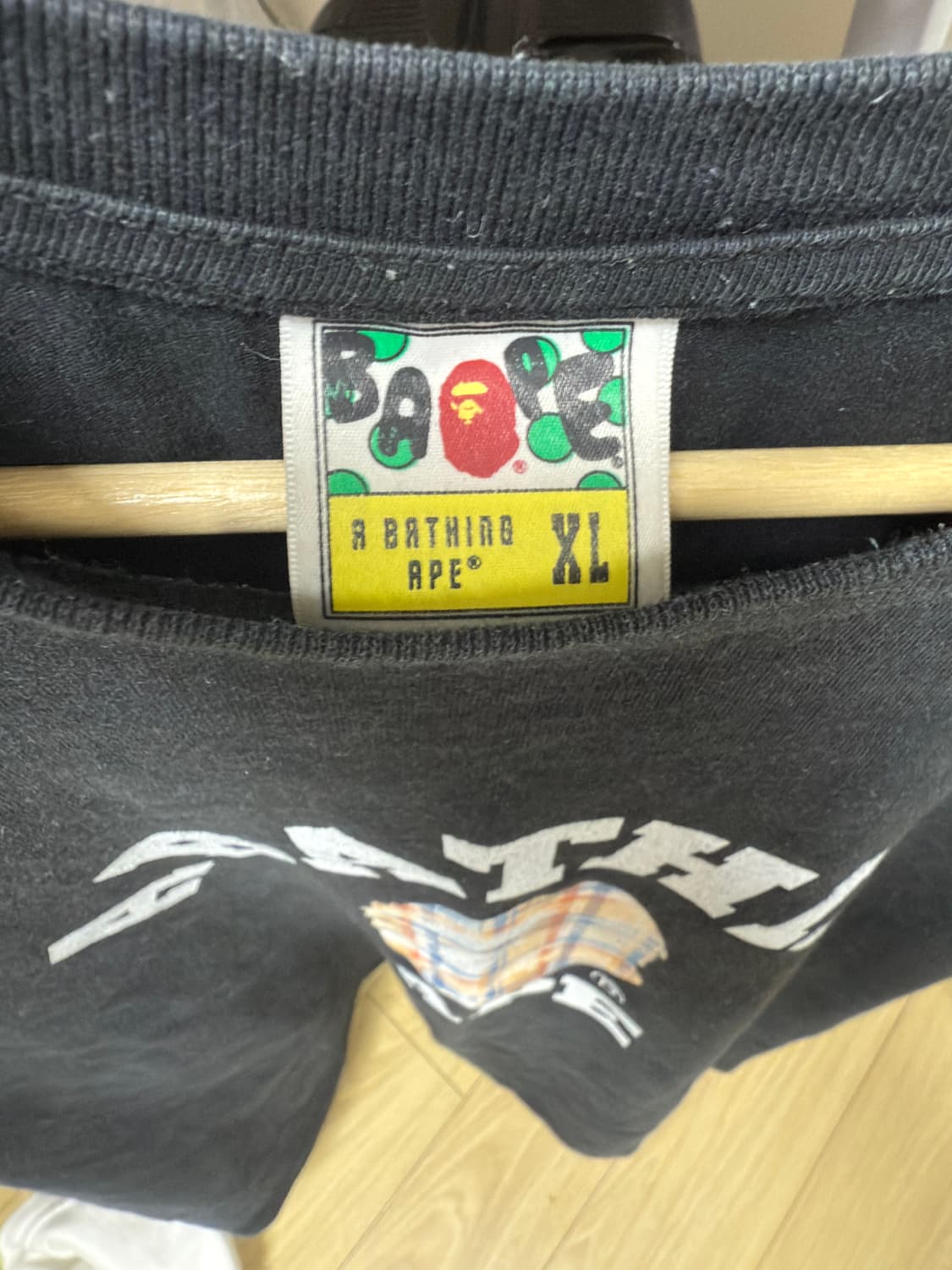 베이프 반팔 상품이미지3