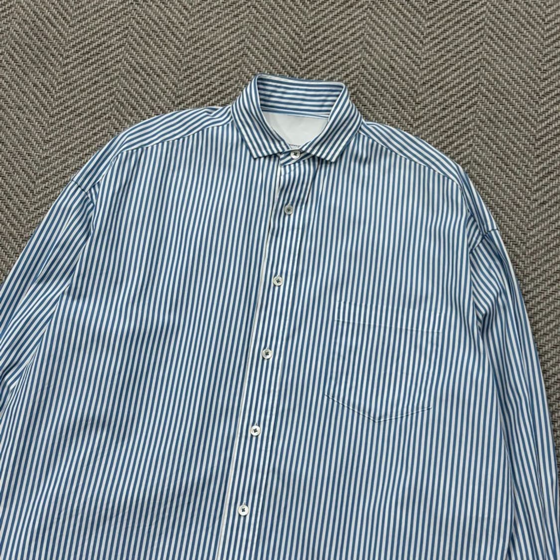 TICCA 스트라이프셔츠 v2925 상품이미지3