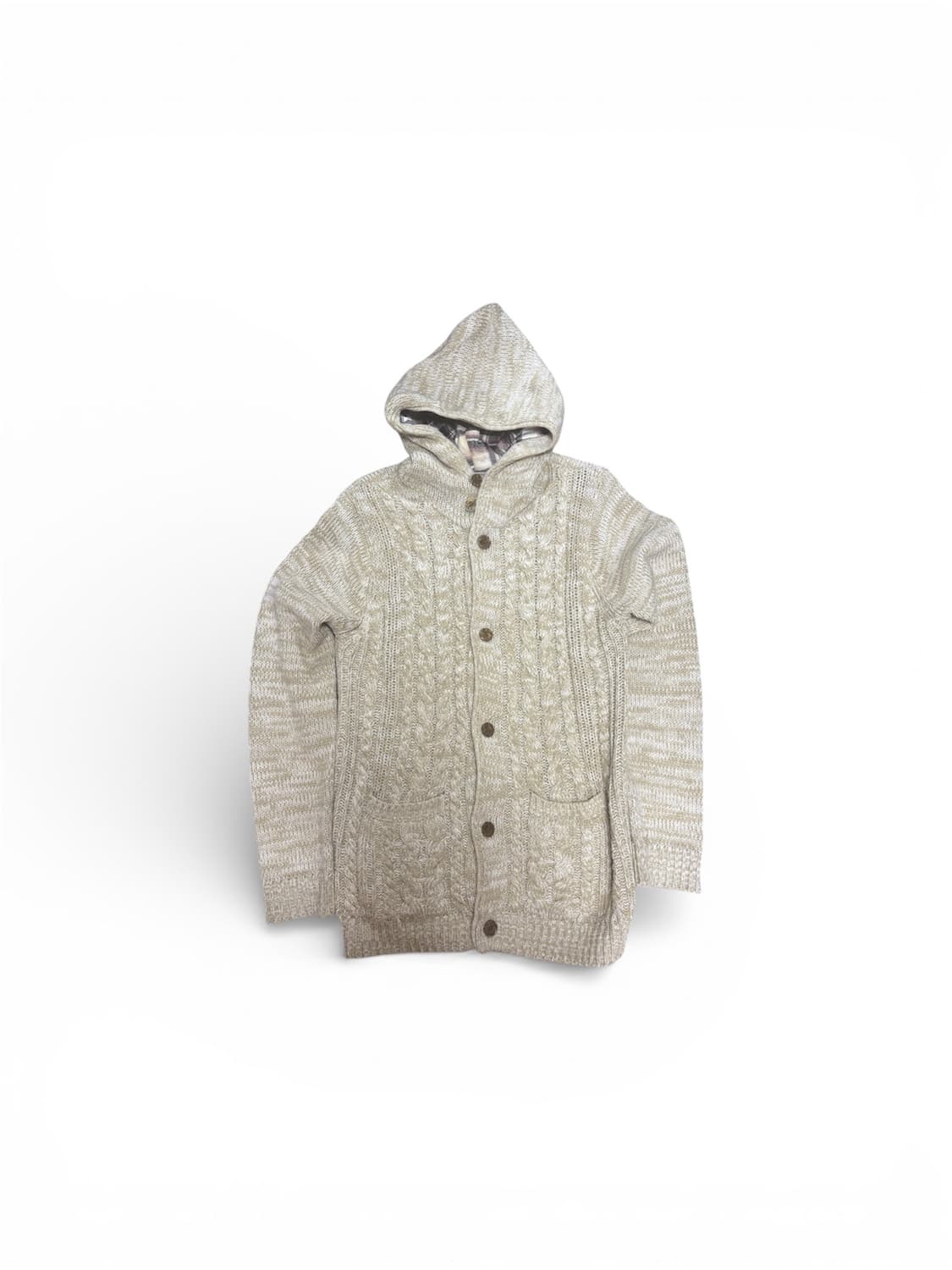 빈티지 모리걸 후드니트 상품이미지1