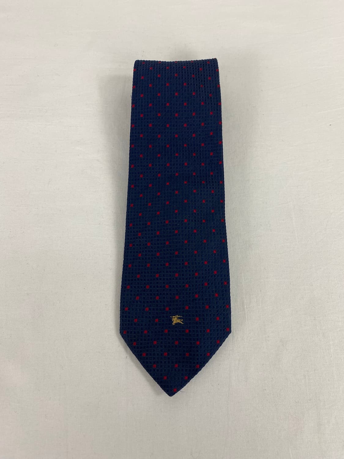 버버리 Burberry 실크넥타이 상품이미지1