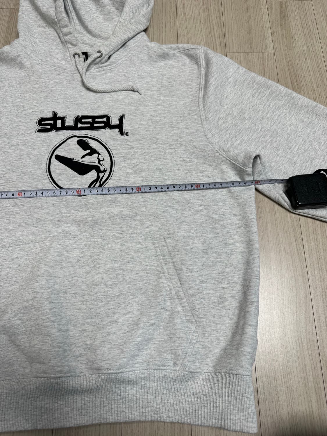 Stussy flight hoodie 상품이미지4