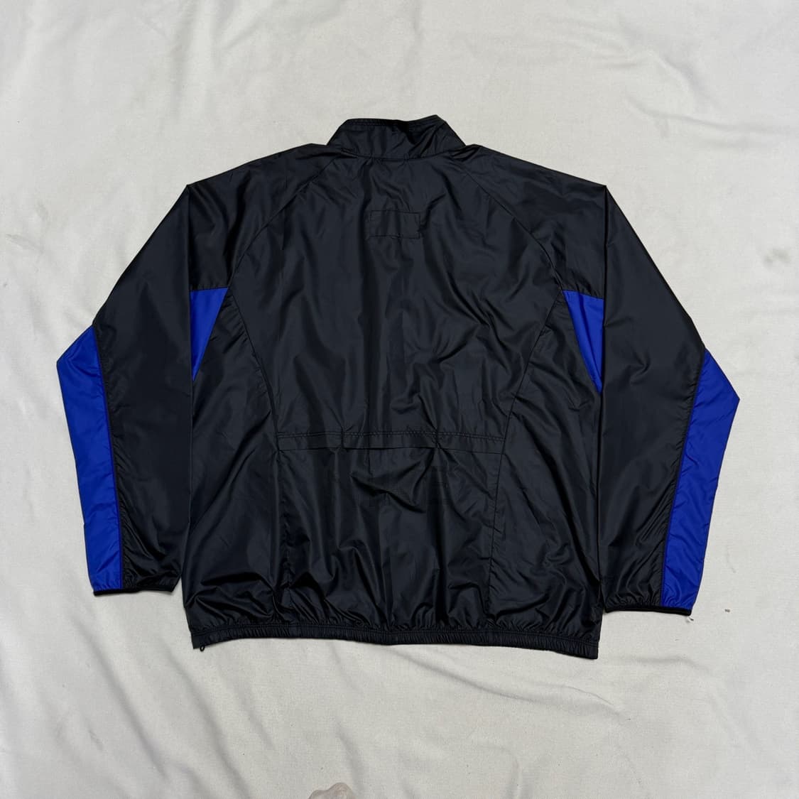 XL 나이키 퍼플 파이핑 블랙 바람막이 상품이미지3