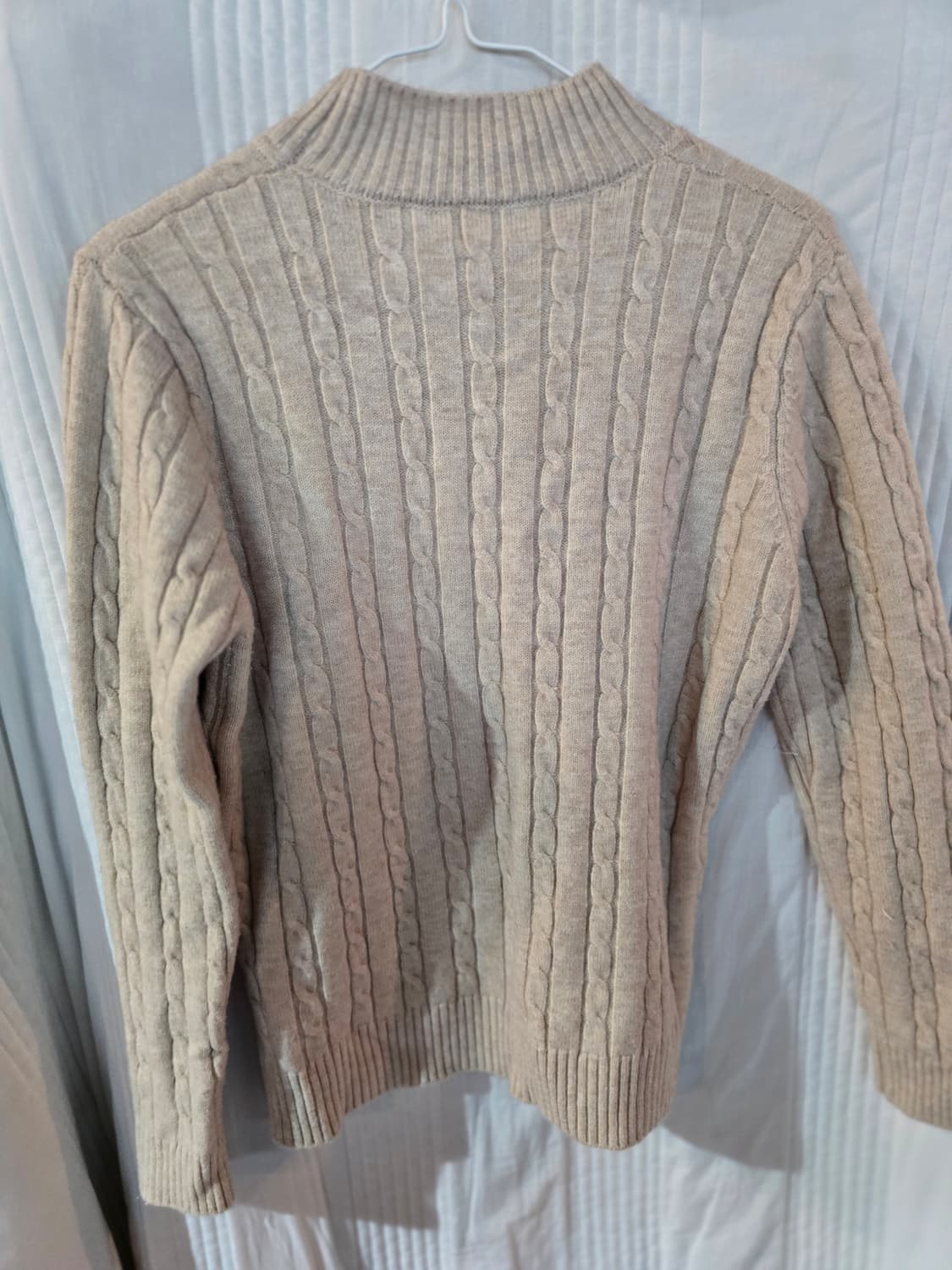 폴로 랄프로렌 케이블 니트 상품이미지3