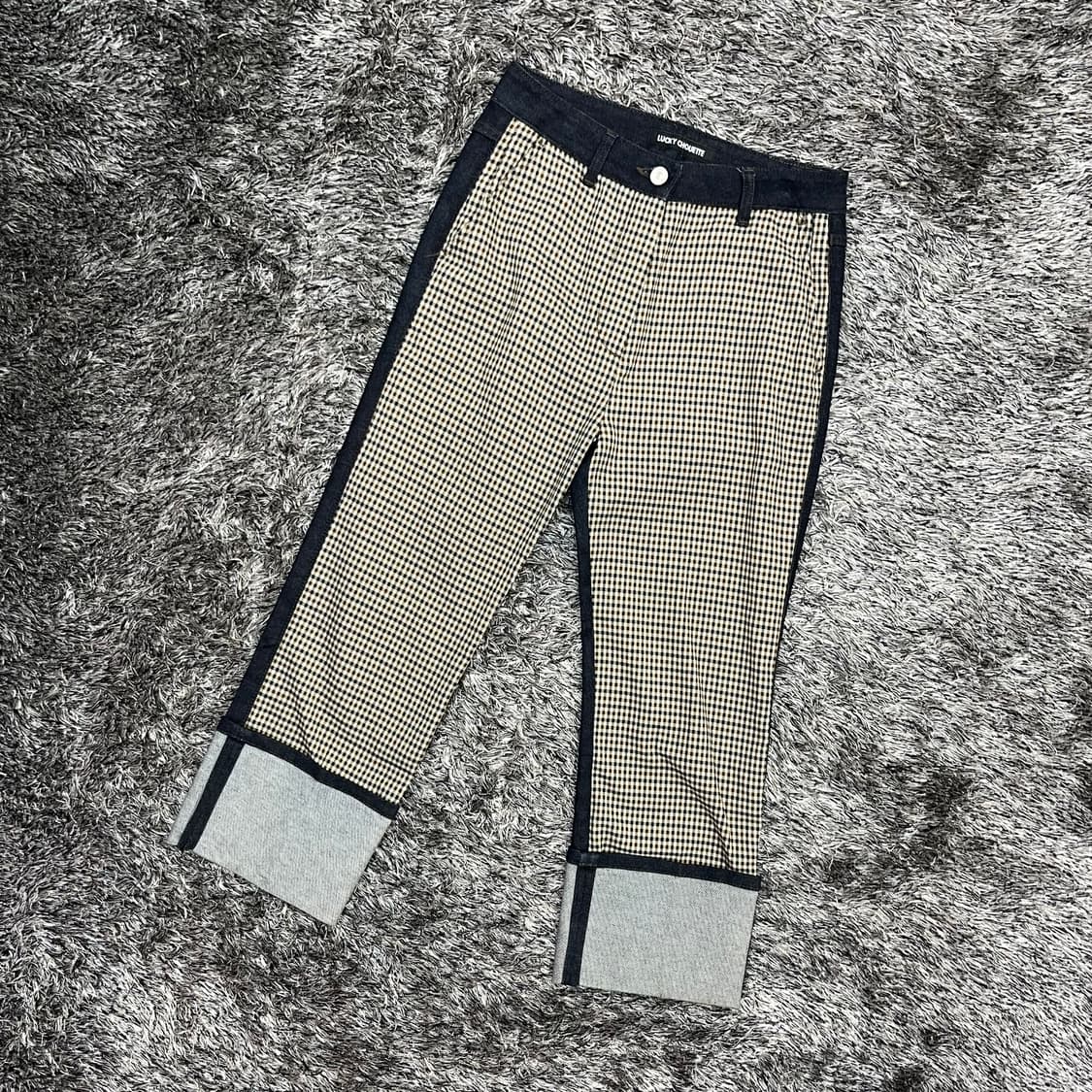 럭키슈에뜨 여성 청바지 (38) 상품이미지1