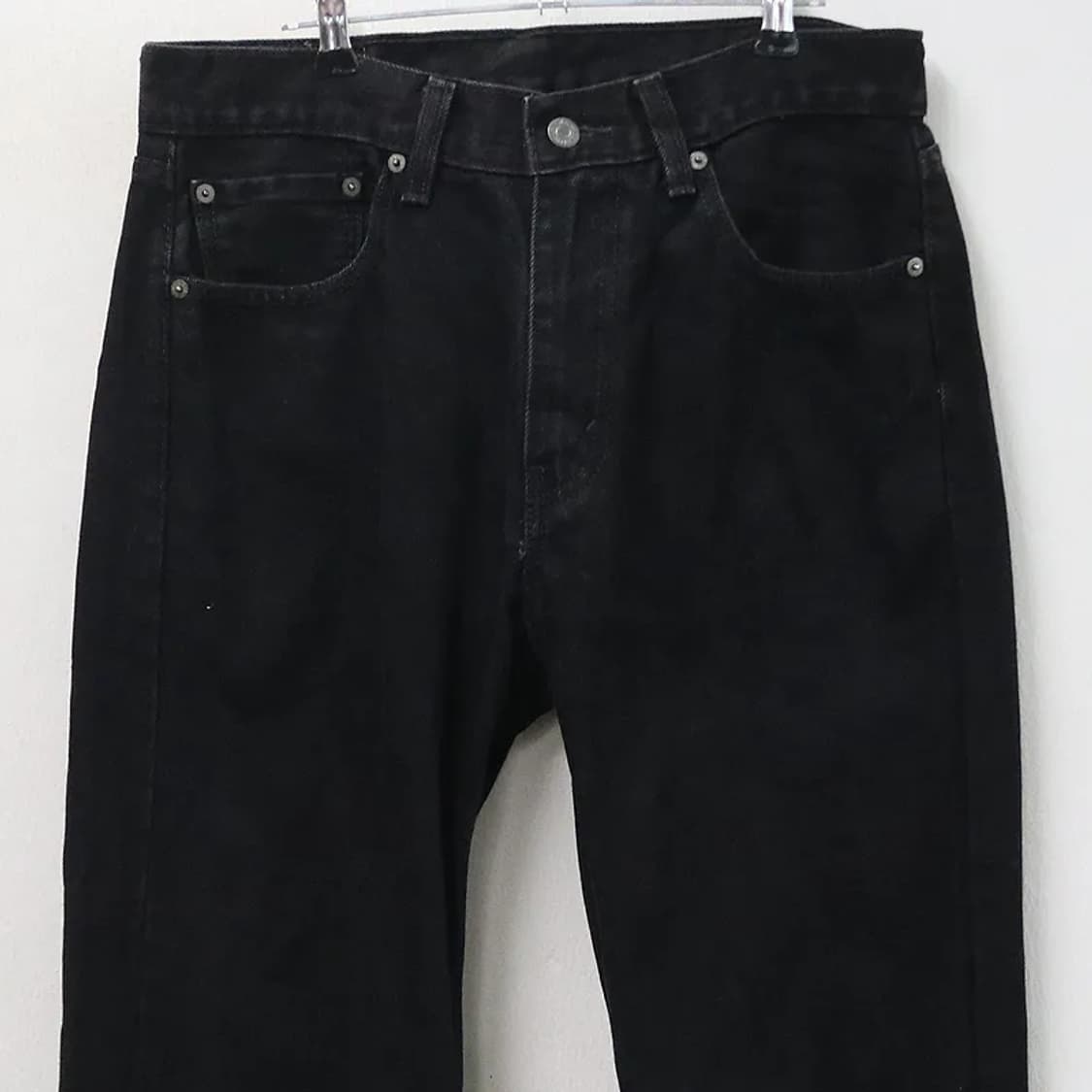 리바이스 505 코튼 팬츠 66896 상품이미지3