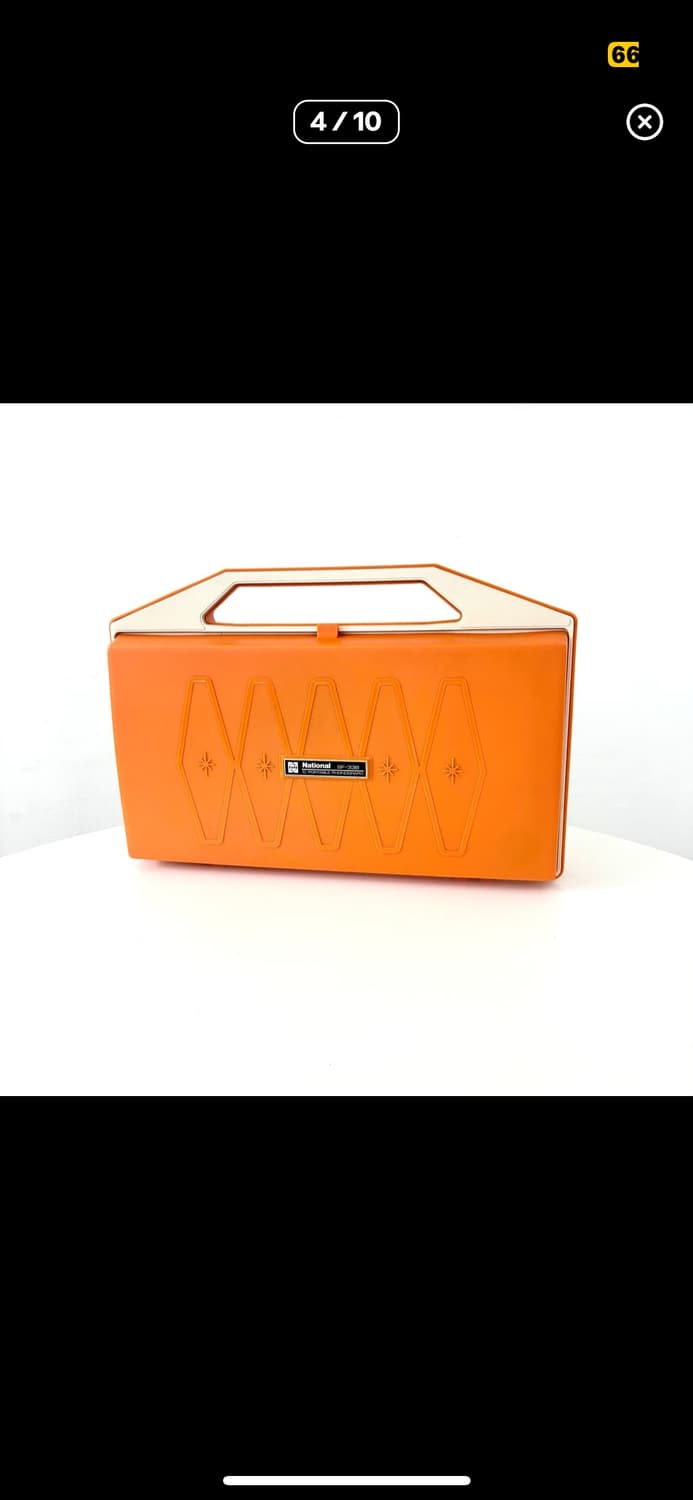 National SF-338 턴테이블 상품이미지4