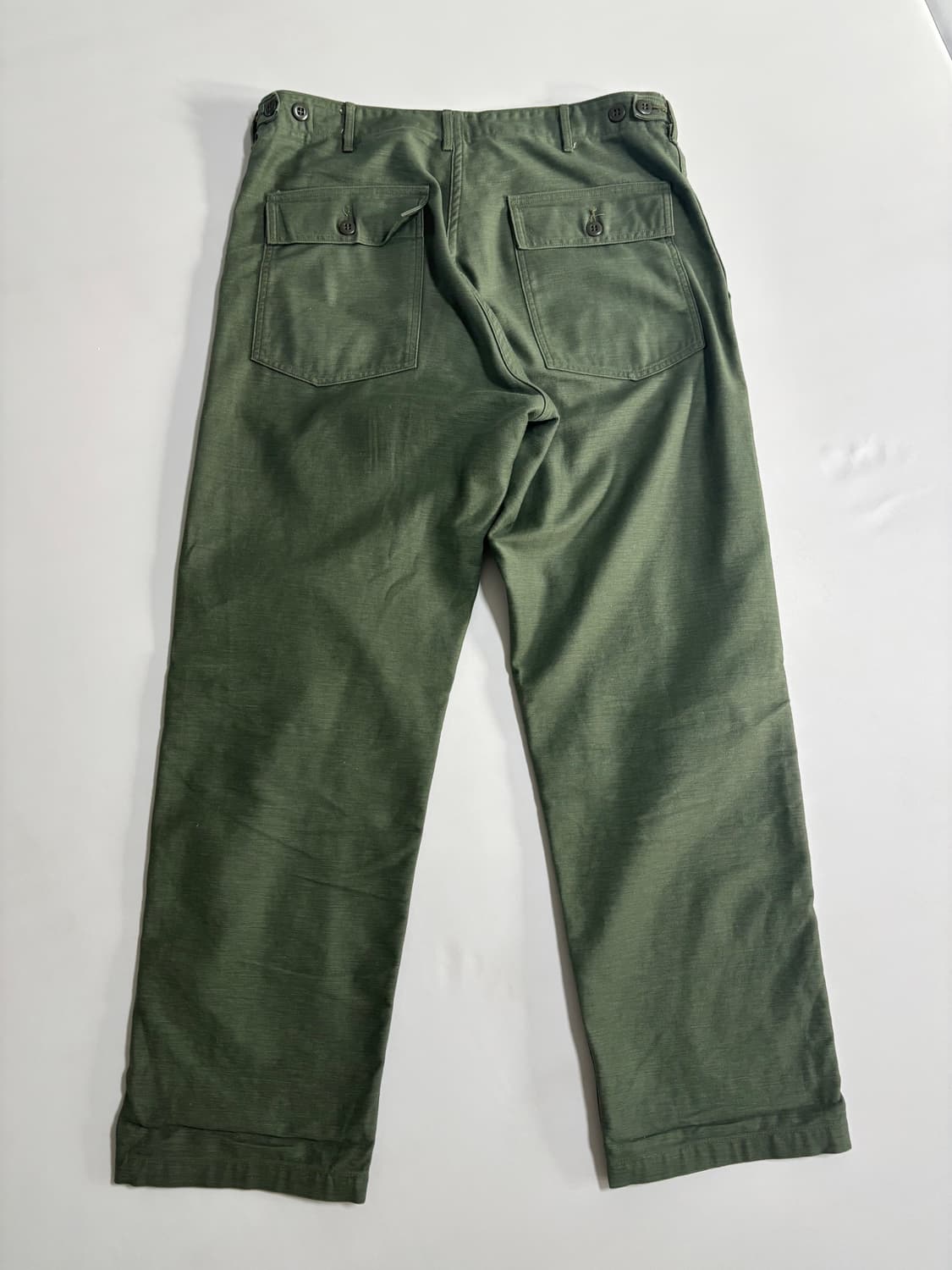 오어슬로우 퍼티그팬츠 4 상품이미지4