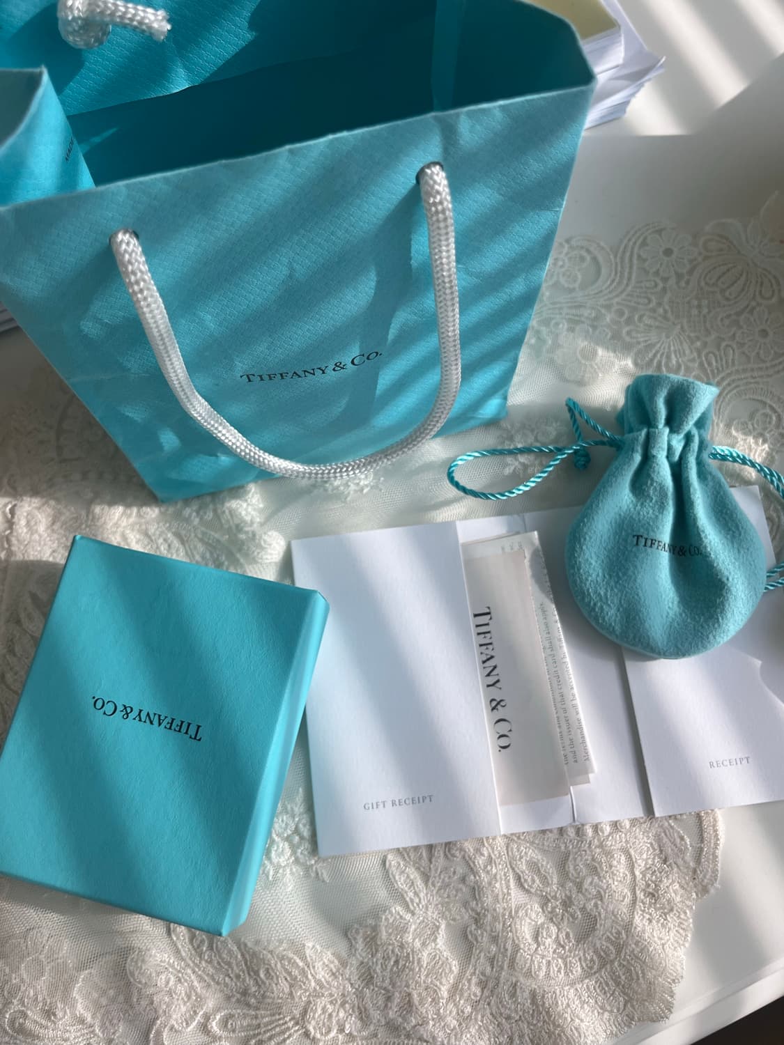 티파니 앤 코 리턴 투 티파니 러브 하트 태그 키 목걸이 상품이미지2