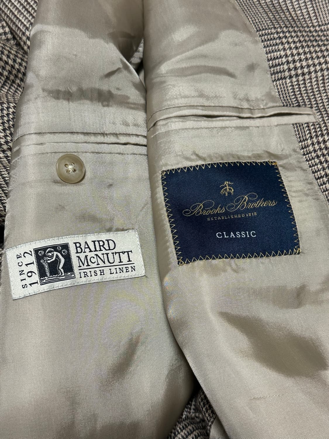 브룩스브라더스 블레이저 상품이미지5