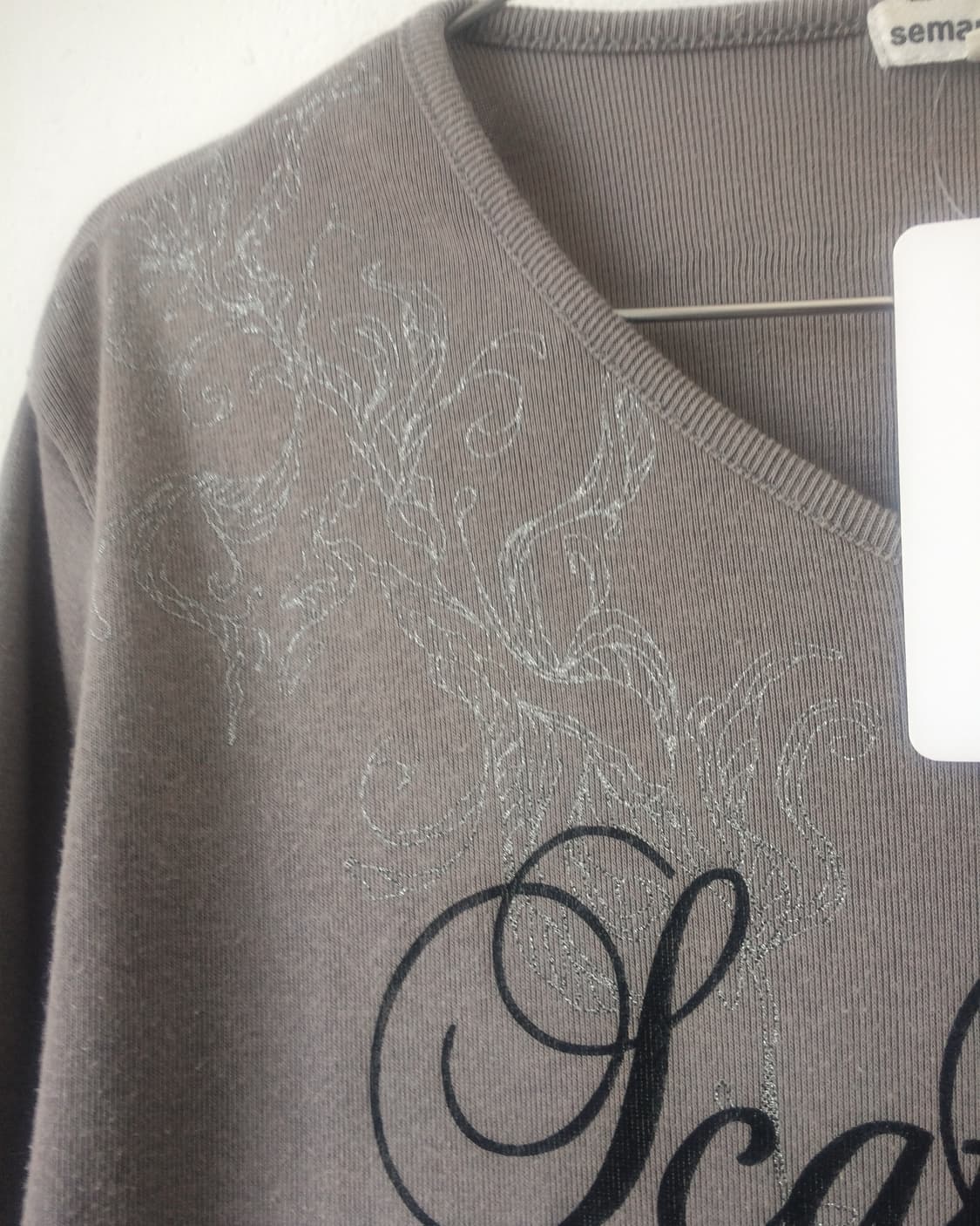 Semantic design printing sleeve 상품이미지4