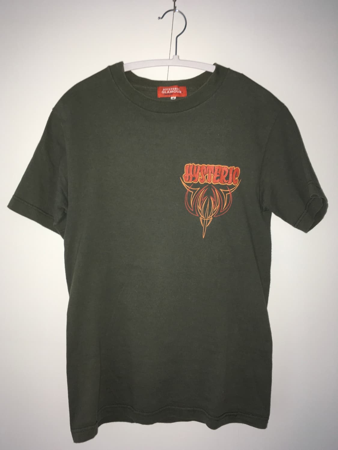 90’s Hysteric Glamour tee 상품이미지5