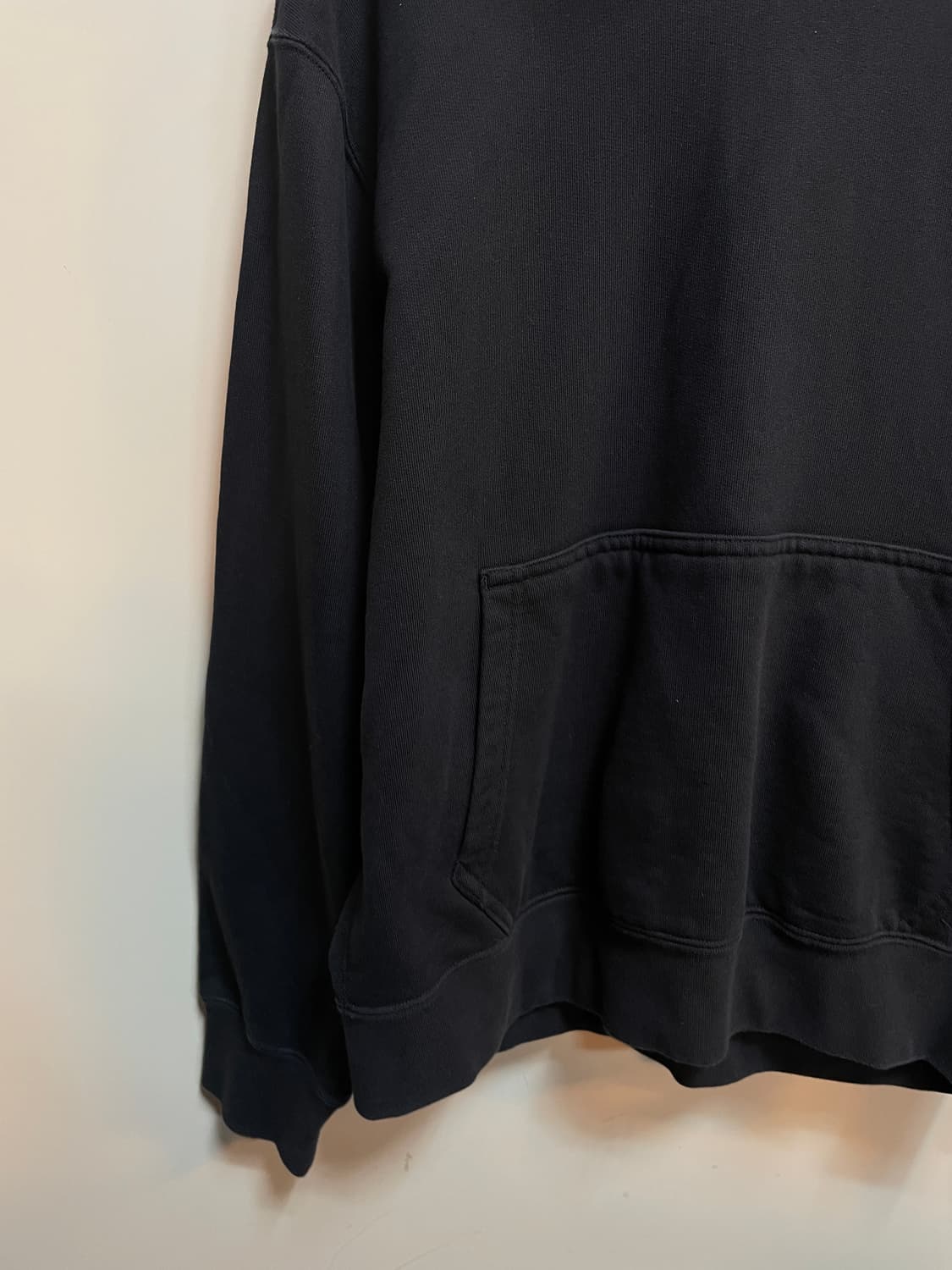 아디다스 화이트로고 후드티 상품이미지5