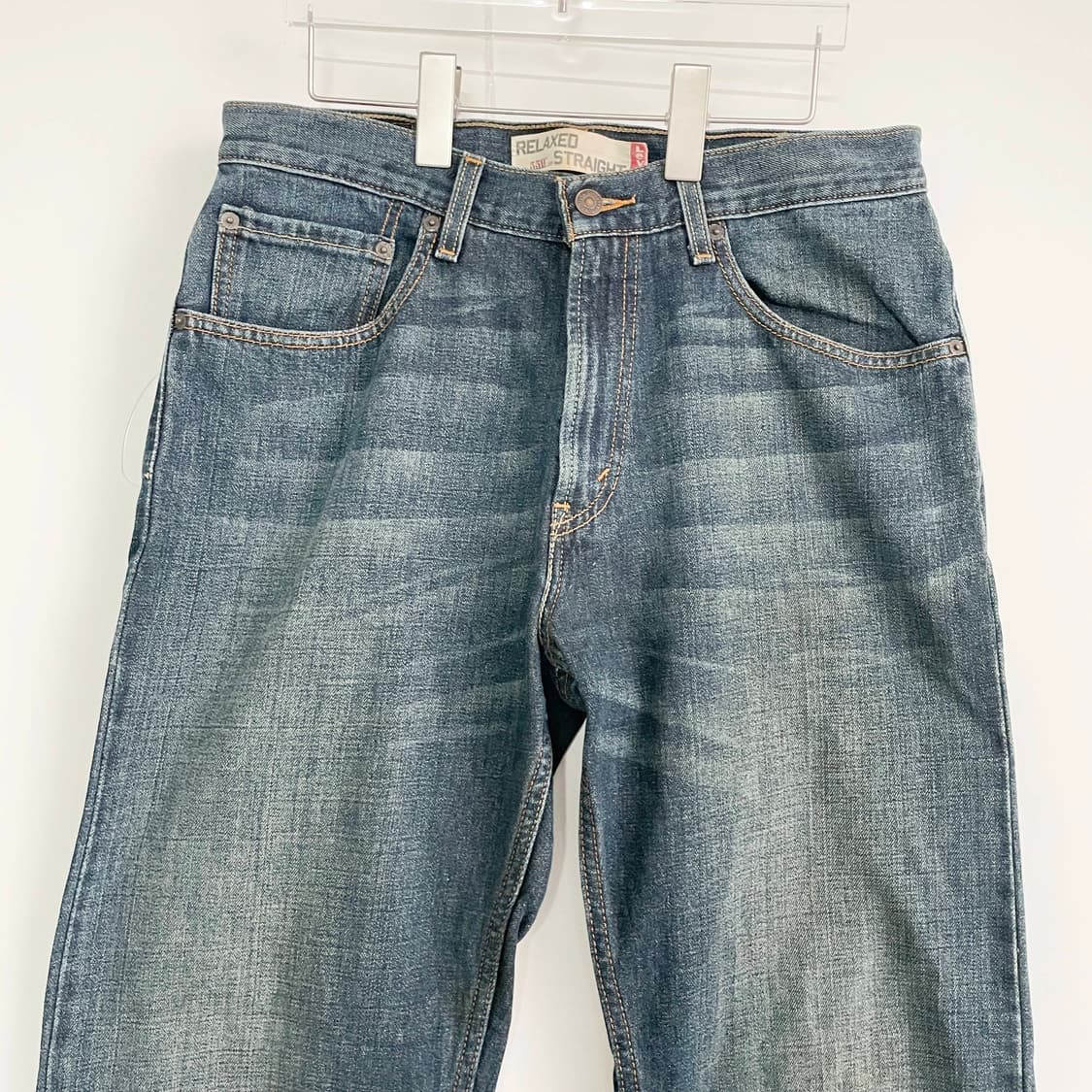 A2 리바이스(Levi's) 559 릴렉스 스트레이트 핏 데님 팬츠 32 상품이미지2