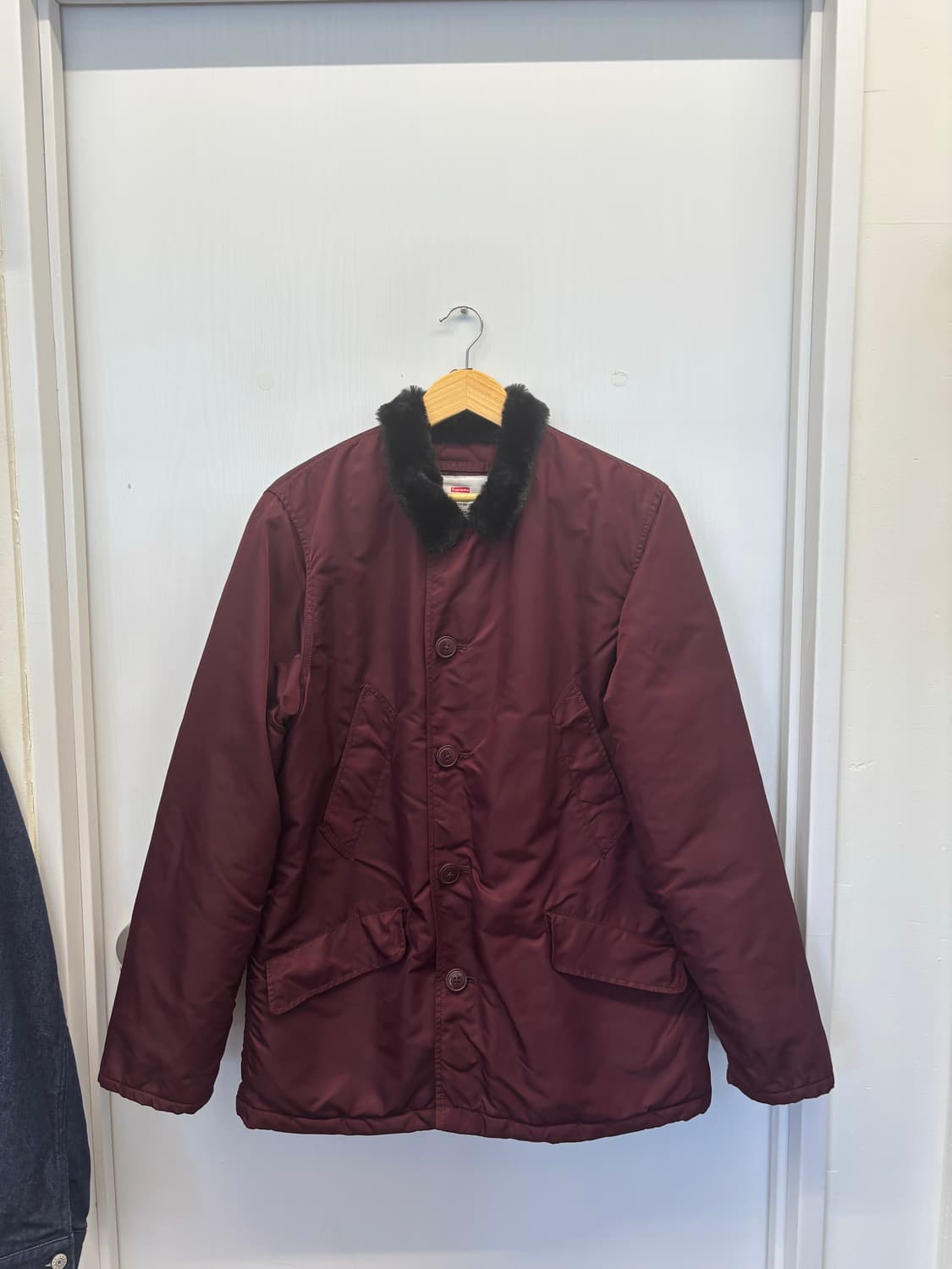 Supreme b-9 parka 상품이미지1