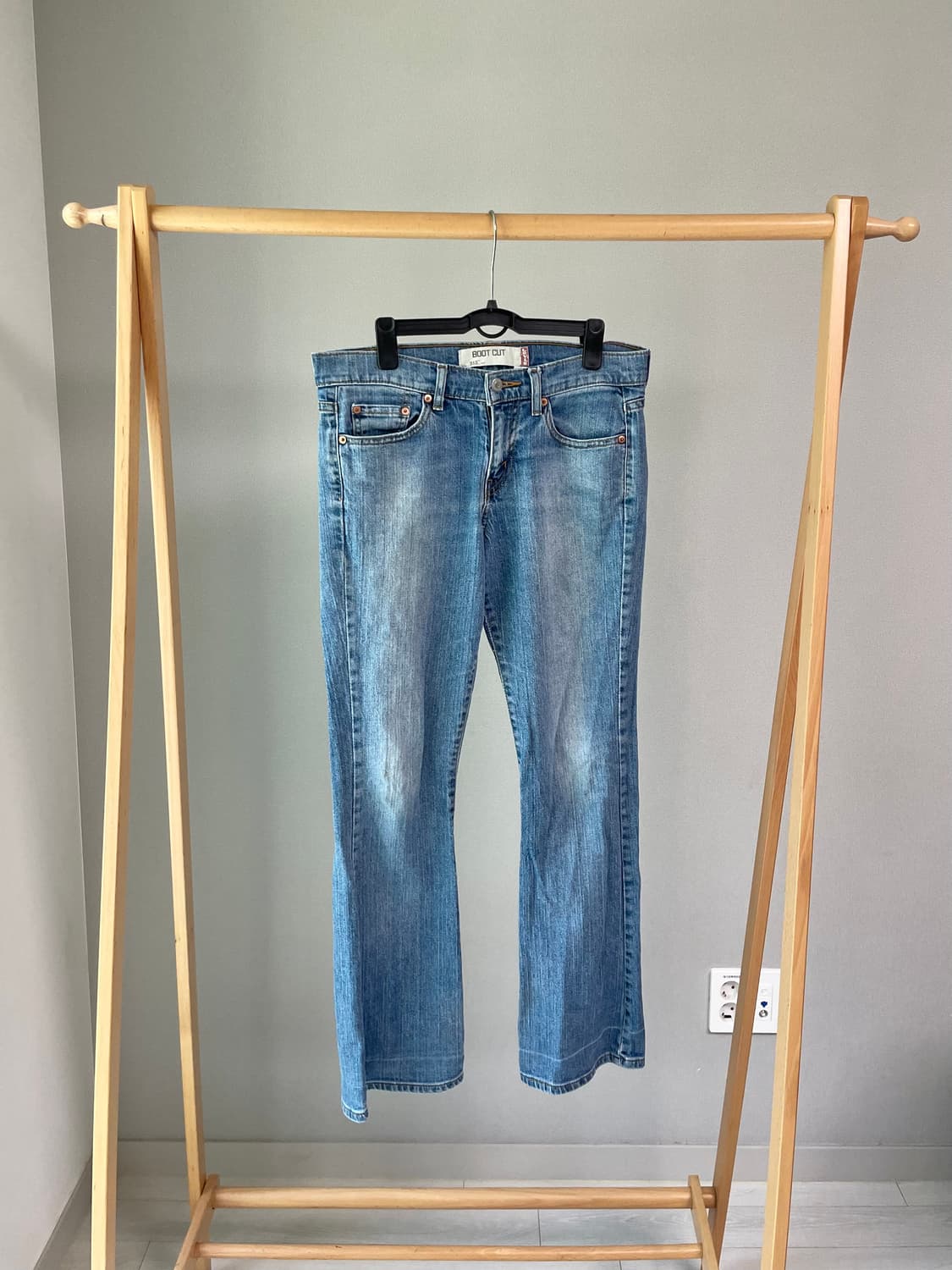 리바이스 515 부츠컷 데님 팬츠 상품이미지2