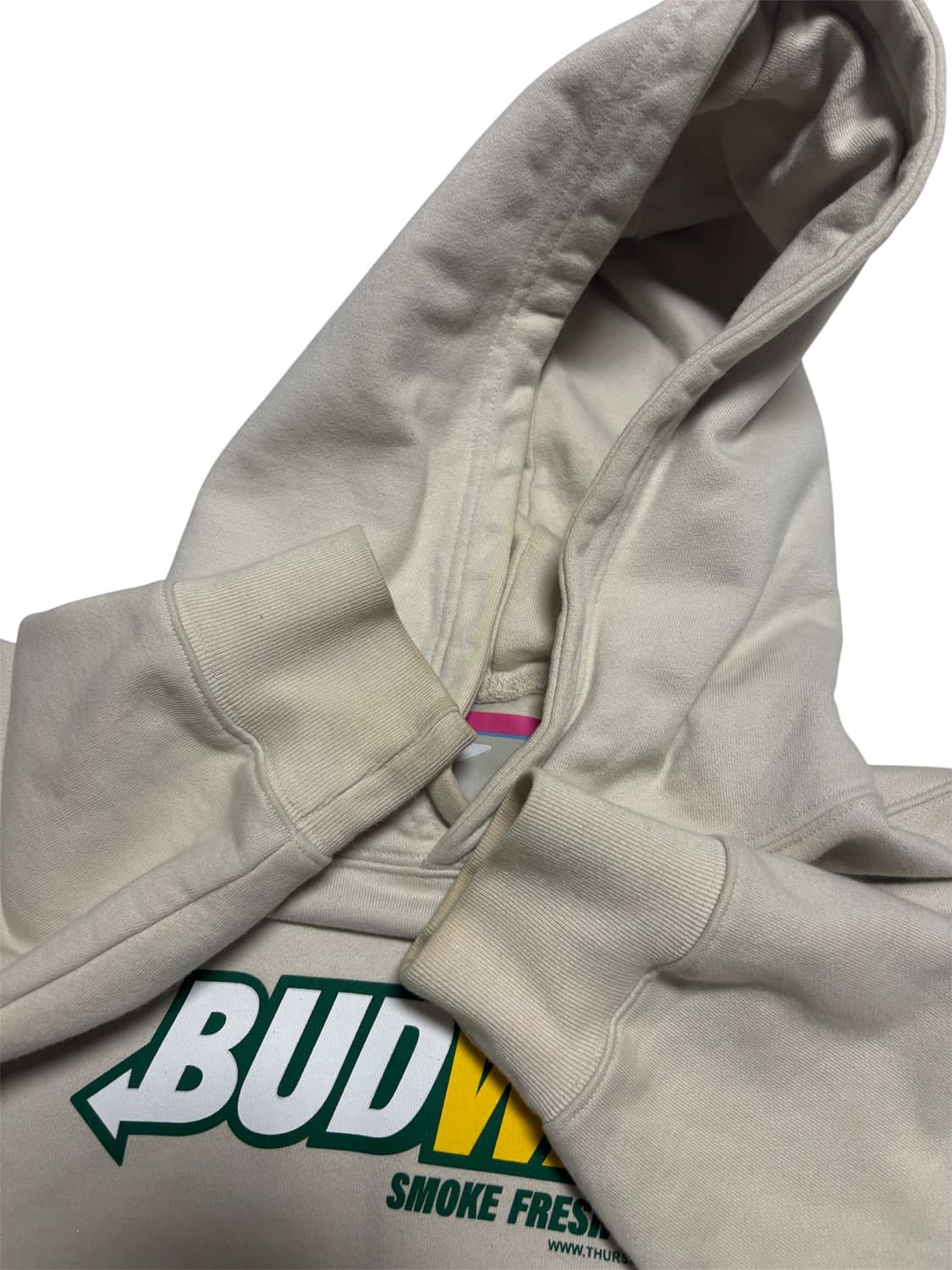 Thursday420 BUDWAY HOODY 상품이미지6