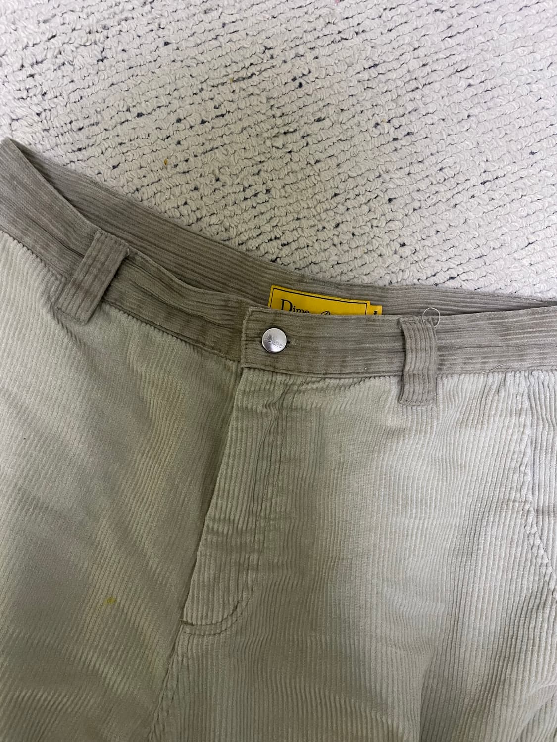 Dime 코듀로이 팬츠 M 상품이미지5
