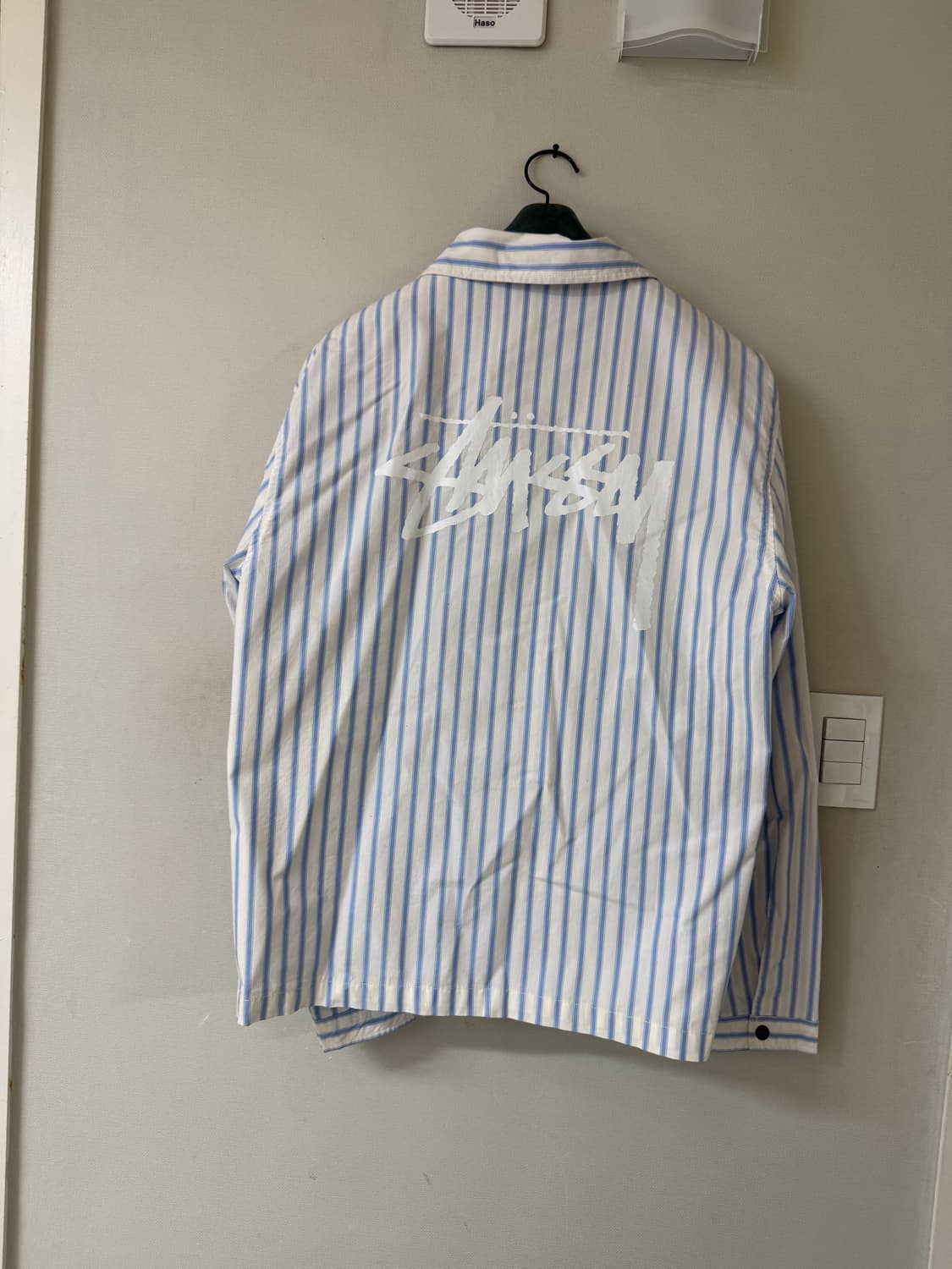 스투시 스트라이프 자켓 상품이미지4