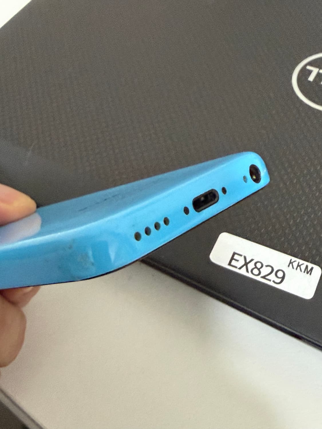 아이폰 5c 블루 32기가 #6145 상품이미지9