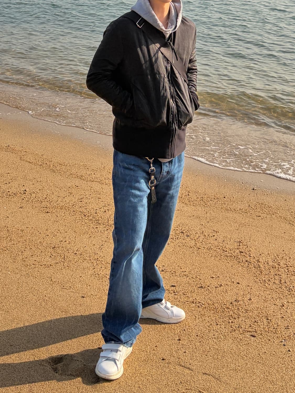 헬무트 랭 아카이브 리버시블 유틸리티 자켓 상품이미지9