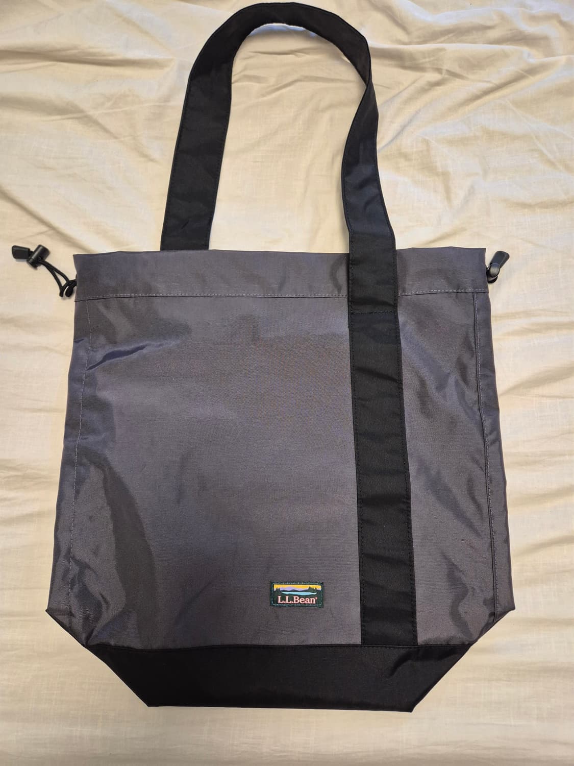 엘엘빈 나일론 토트백, 숄더백 상품이미지1