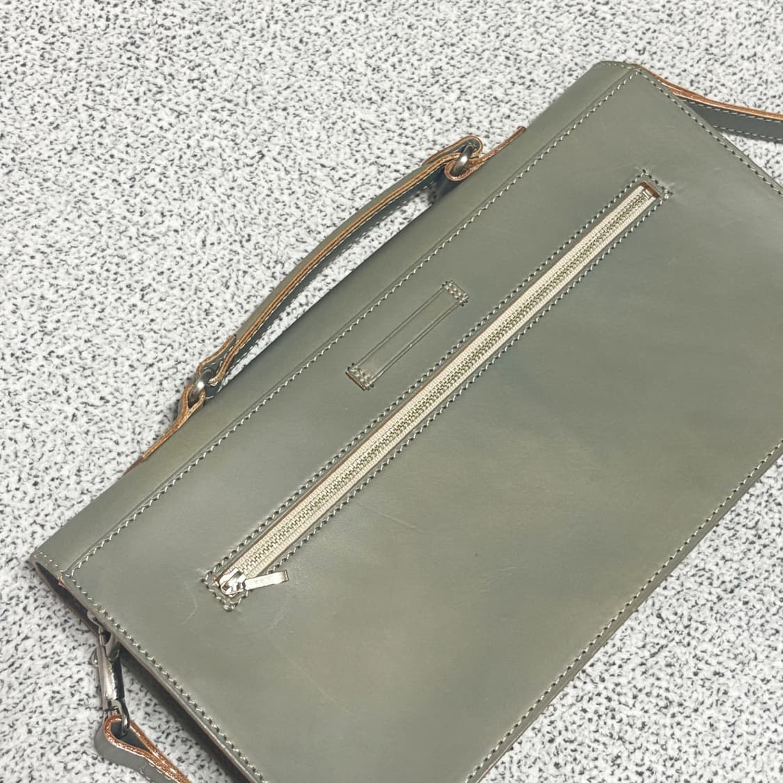 Jean Paul Gaultier 장 폴 고티에 아카이브 2WAY 레더백 상품이미지6