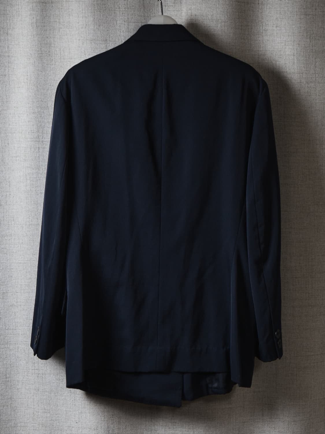 Yohji Yamamoto 메인라인 더블포켓 블레이저 상품이미지2