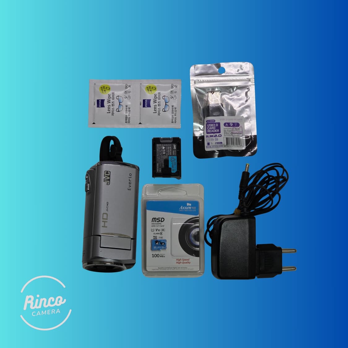 📸 JVC Everio GZ-HM450-S, 2011 (13yrs) 상품이미지9