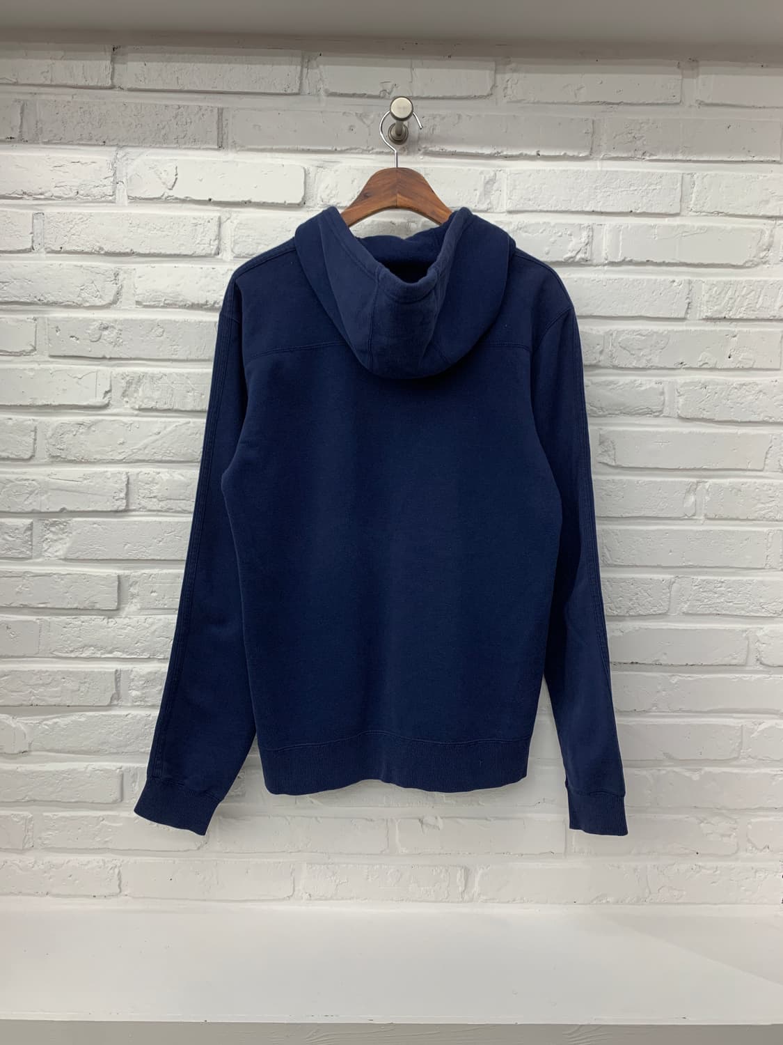 아디다스 후드티 네이비 상품이미지5