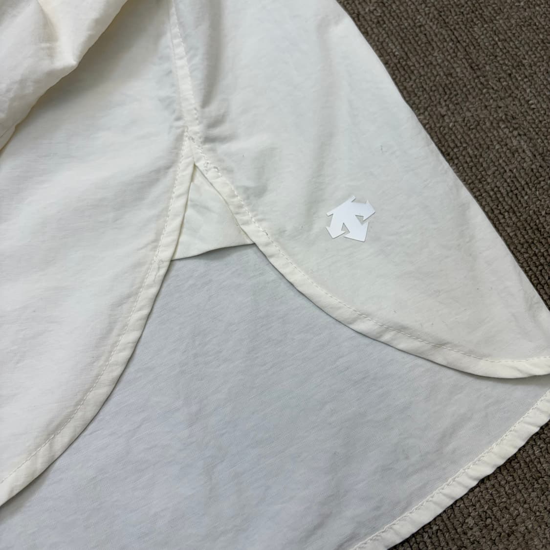 descente ddd 데상트 나일론 셔츠 s 상품이미지5