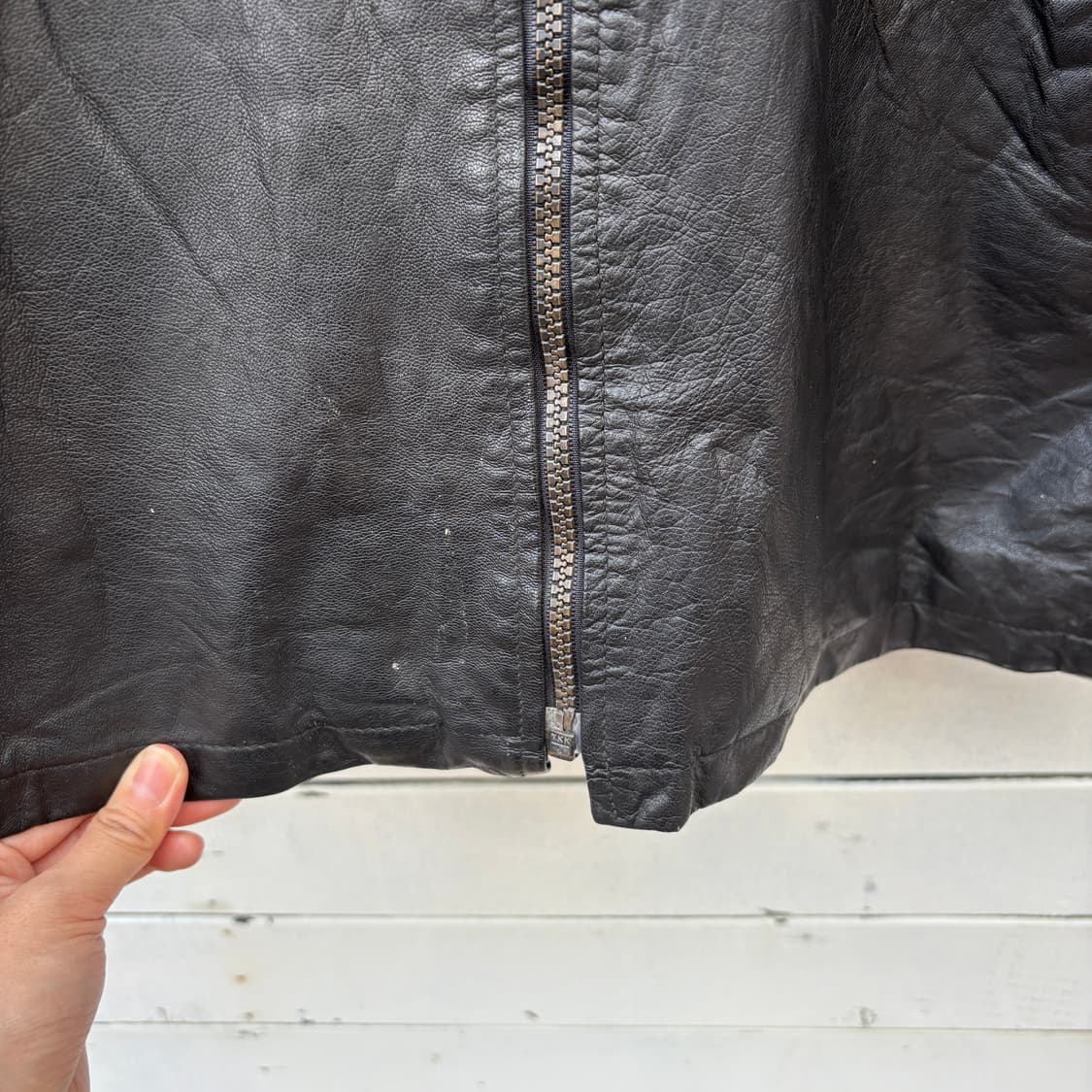 Harley Davidson 할리데이비슨 레더 가죽 자켓 상품이미지8