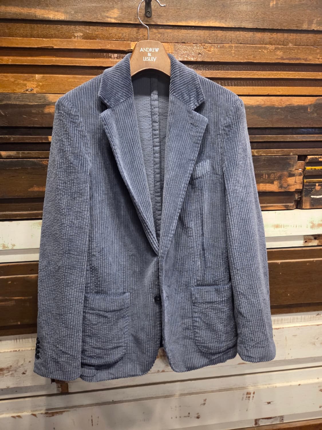 댄존 코듀로이자켓  상품이미지6