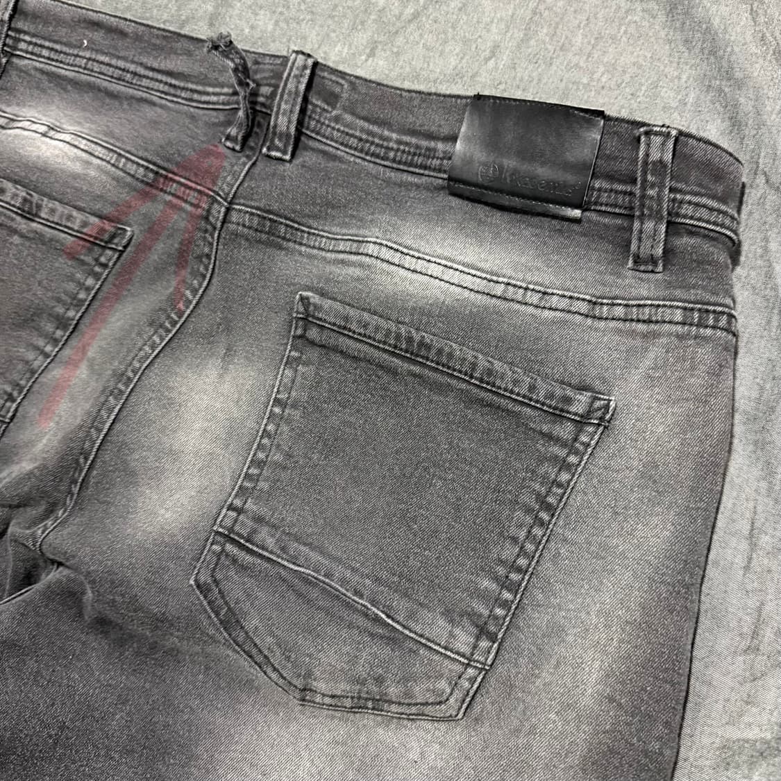 Black Jeans  상품이미지6