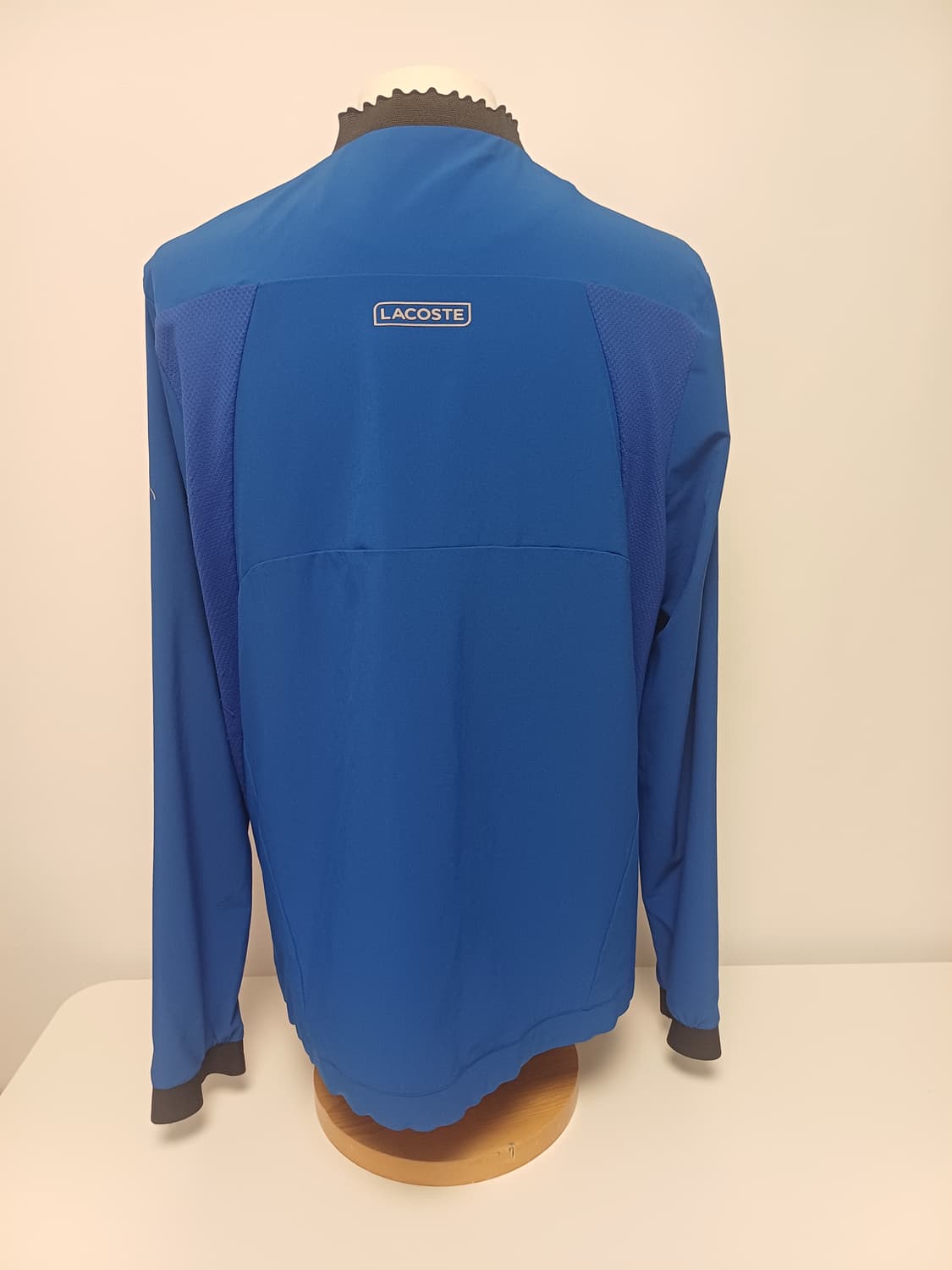 라코스테 조코비치 온코트 스트레치 타프타 집업 (L/105) 상품이미지3