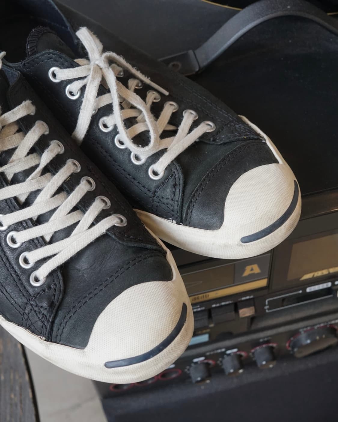 컨버스 잭퍼셀 레더 상품이미지5