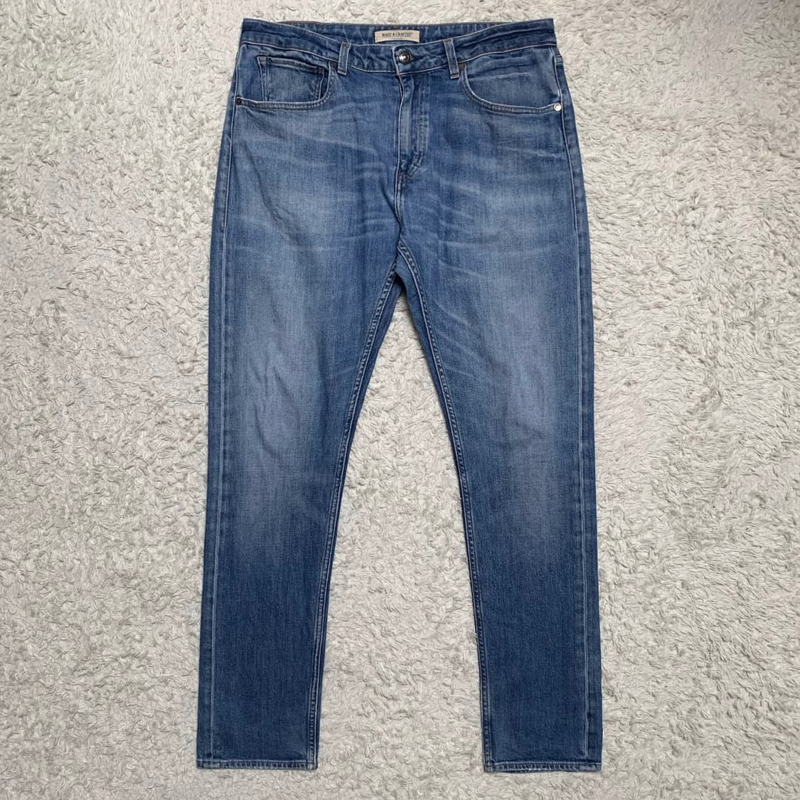 [35] 리바이스 LMC TACK SLIM 데님팬츠 상품이미지3