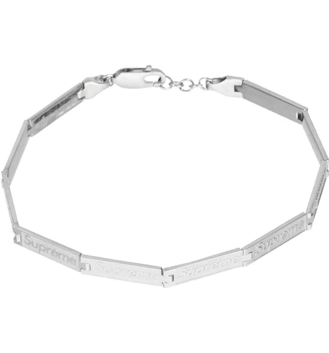 슈프림 X 제이콥앤코 합작 팔찌  구매 상품이미지2