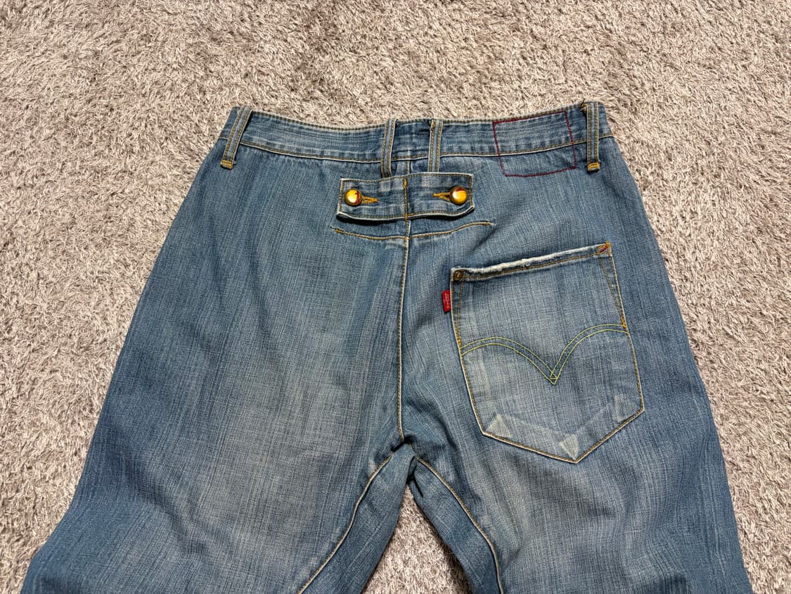 리바이스 엔지니어드 진 신치백 상품이미지4